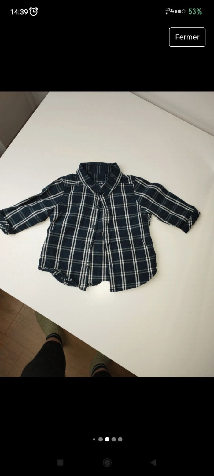 Lot de 4 articles 3 mois - photo numéro 7