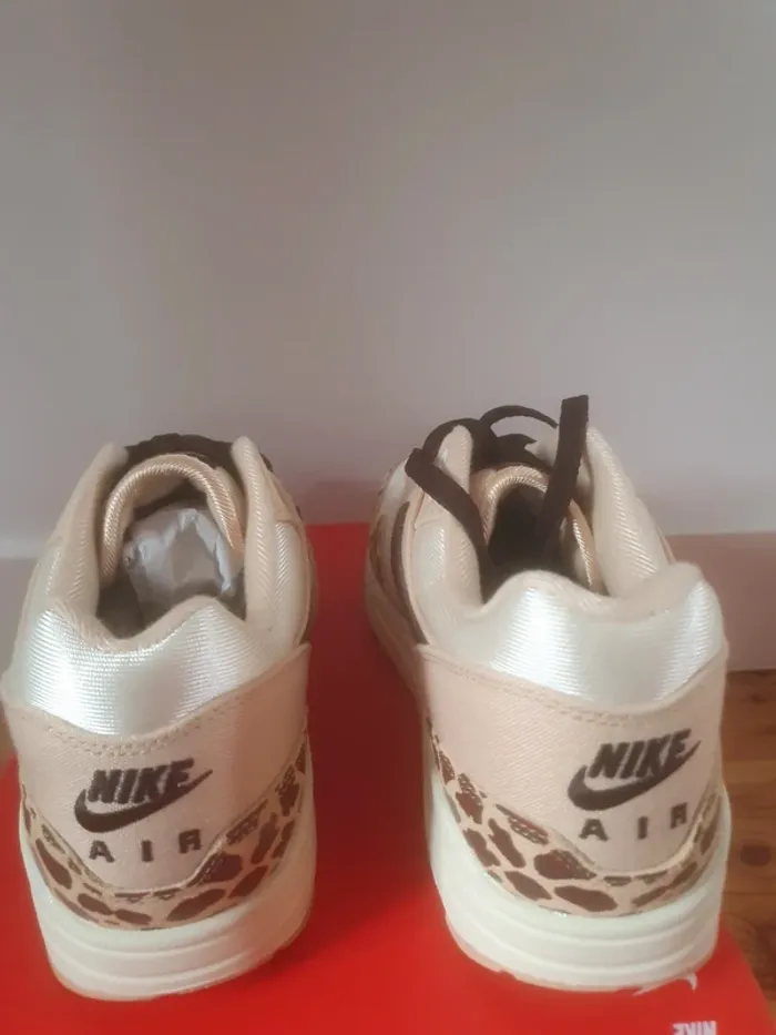 Nike Air Max 1 "Léopard"(43) - photo numéro 5