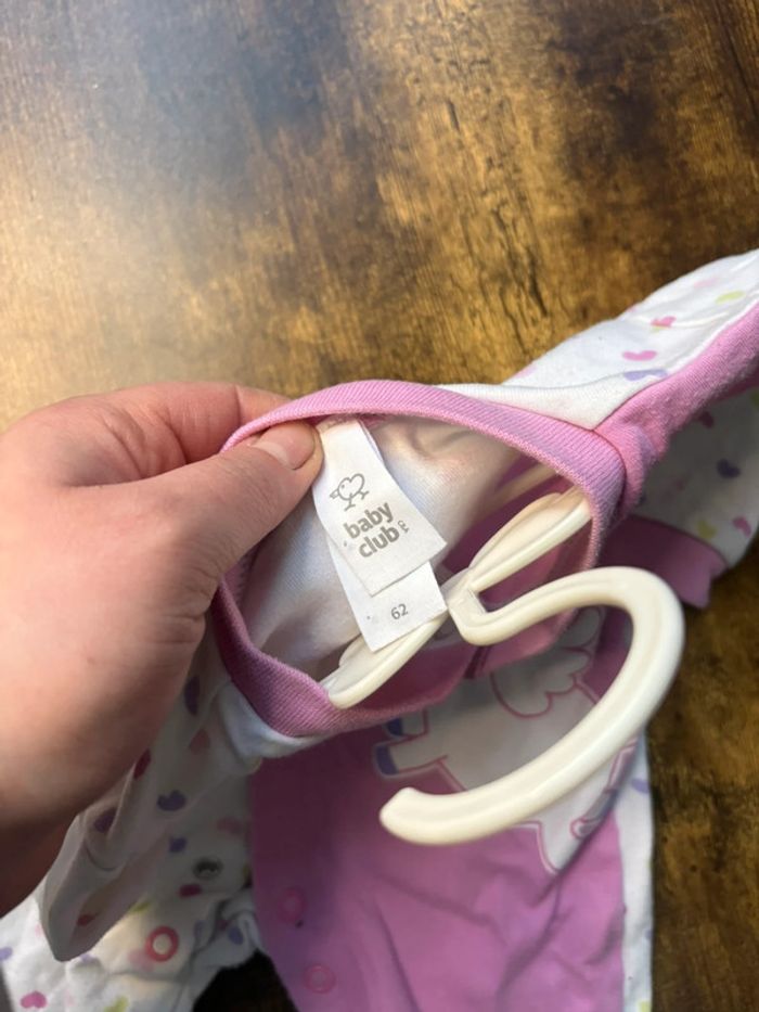 Grenouillère licorne 3m - photo numéro 3