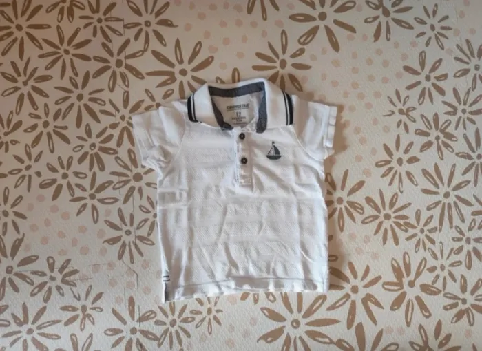 Lot de 11 vêtements 71 et 74 cm TBE - photo numéro 10