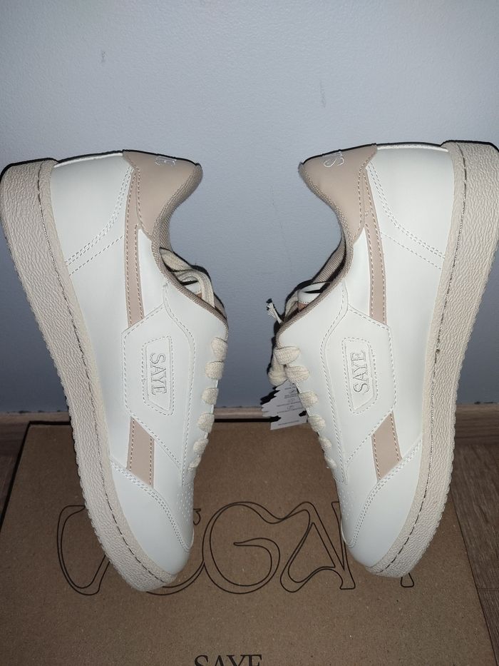 Sneakers SAYE 41 - photo numéro 3