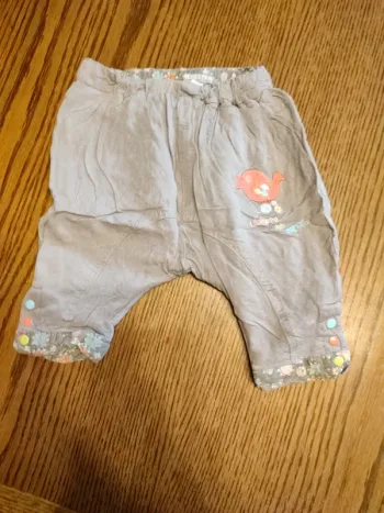 Pantalon orchestra 6 mois
