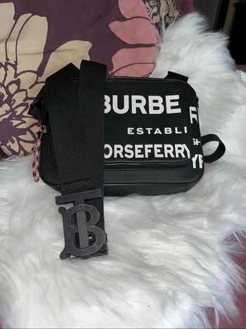 Sac banane, bandoulière