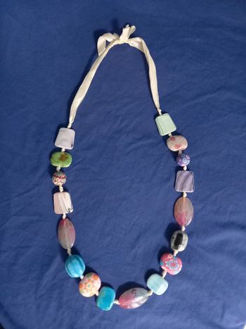 Collier long
