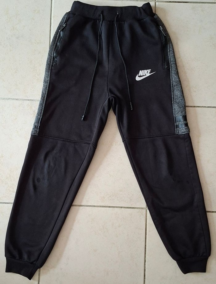 Survêtement Nike noir et gris 13-14 ans 158-164 - photo numéro 5