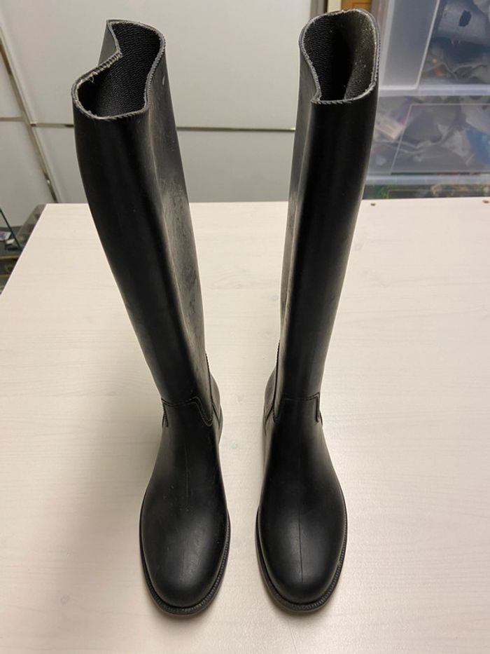 Bottes équitation taille 35