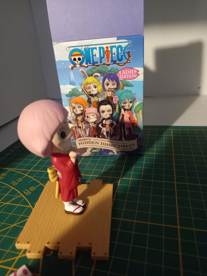 One piece otoko hidden dissectibles - photo numéro 5