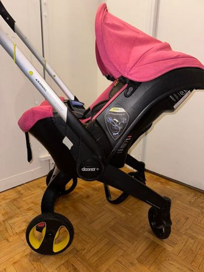 poussette Doona