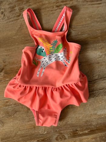 Maillot de bain une pièce 