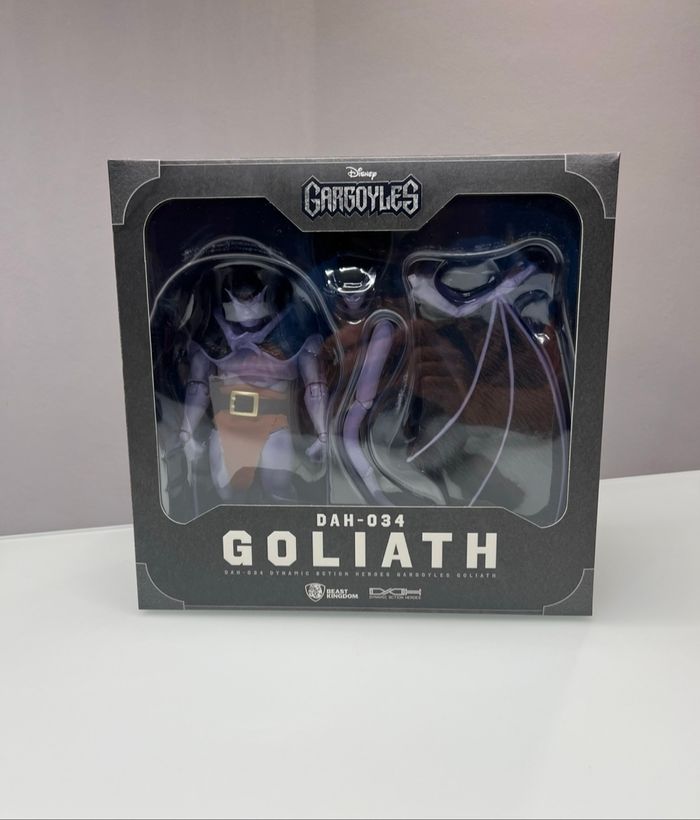 Figurine Beast Kingdom Disney Goliath DAH-034