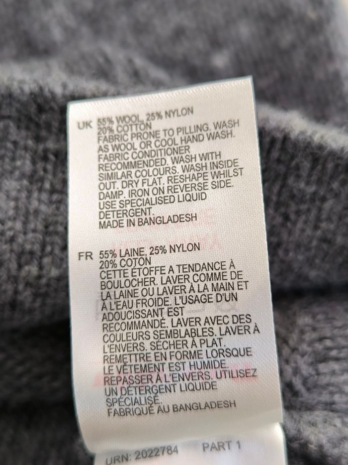 Robe pull White stuff 40 - photo numéro 9