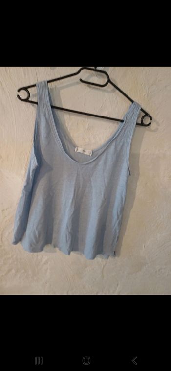 Débardeur femme taille S