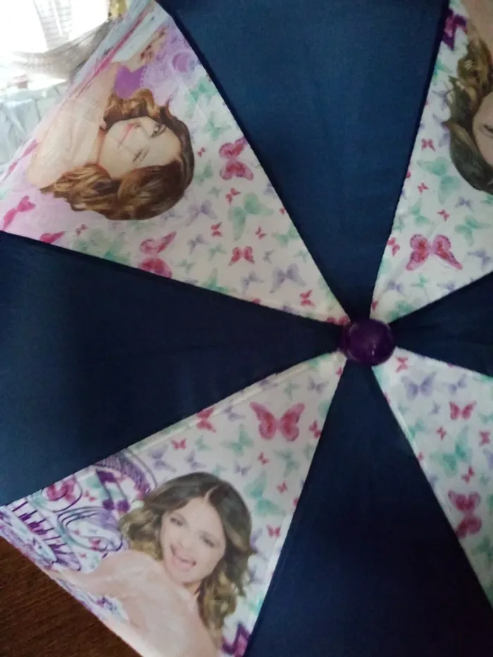 Parapluie Violetta - photo numéro 2
