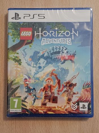 Lego Horizon PS 5