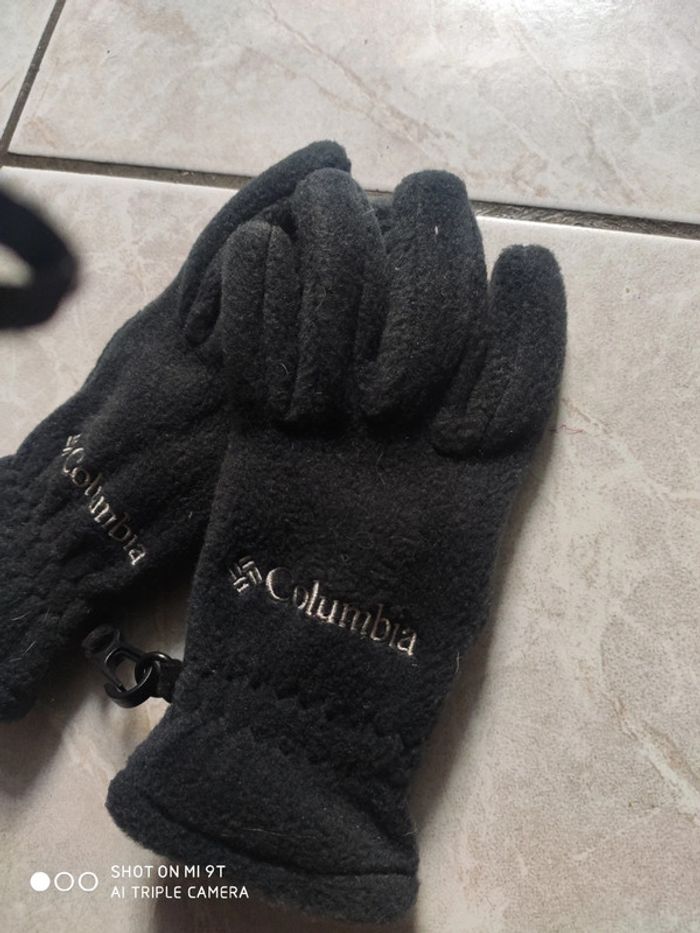 Gants Columbia S 7-8ans - photo numéro 4