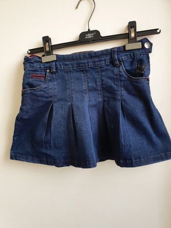 Jupe jeans fille 12 ans
