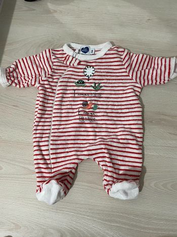 Pyjama 0 mois