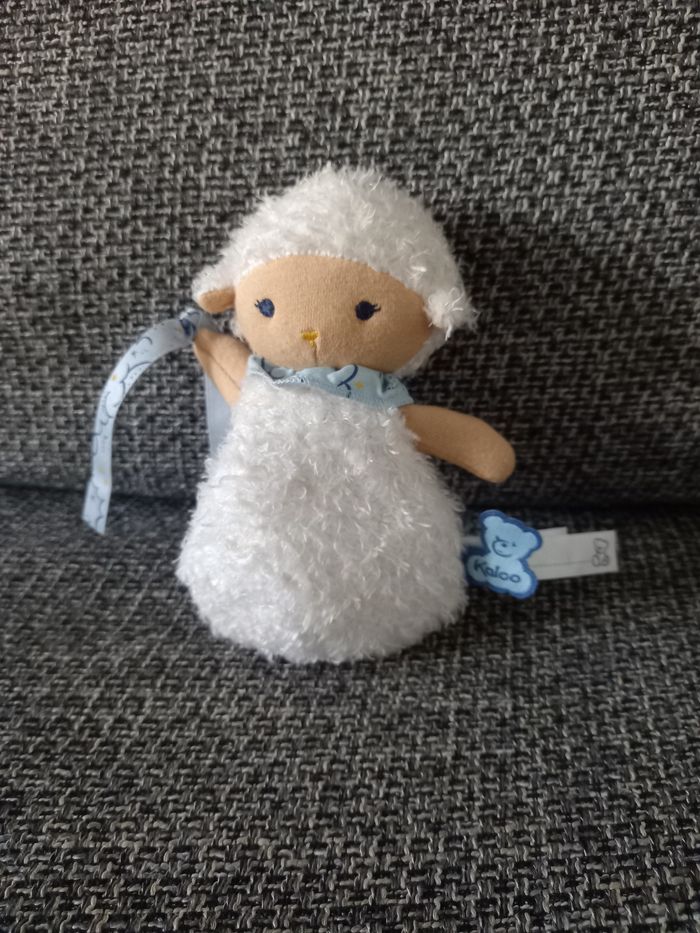 Lot 3 moutons agneau Kaloo - photo numéro 3