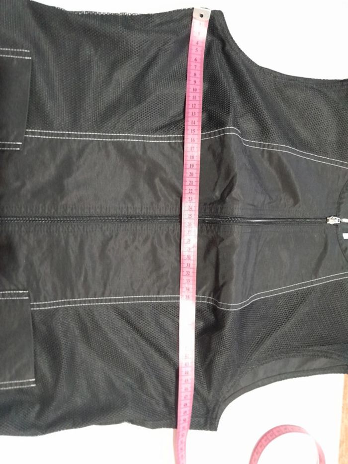 Veste sans manche concept K - photo numéro 10