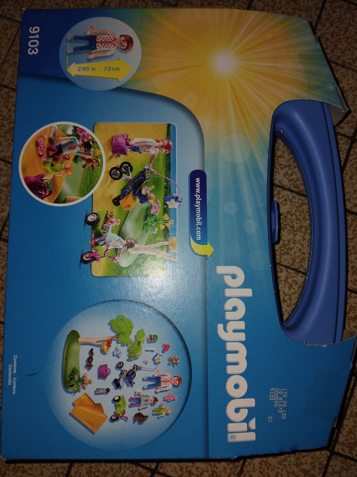 Playmobil 9103 family fun - photo numéro 2