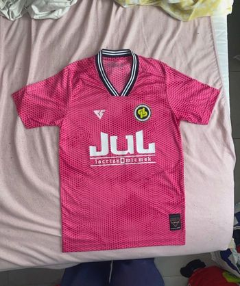 Maillot jul « D’or et de platine »