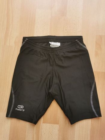 CYCLISTE KALENJI GARCON 10 ANS