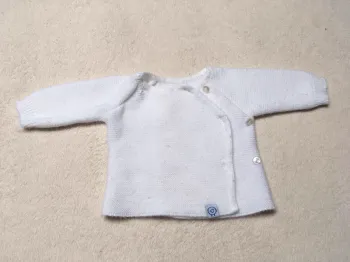 Brassière naissance