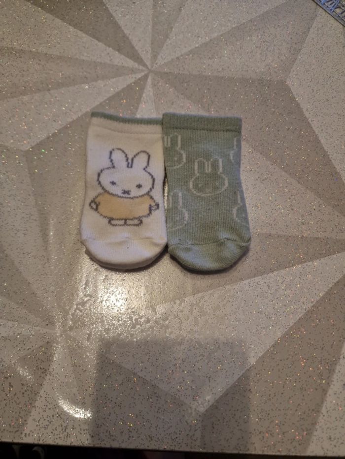 Chaussettes Miffy