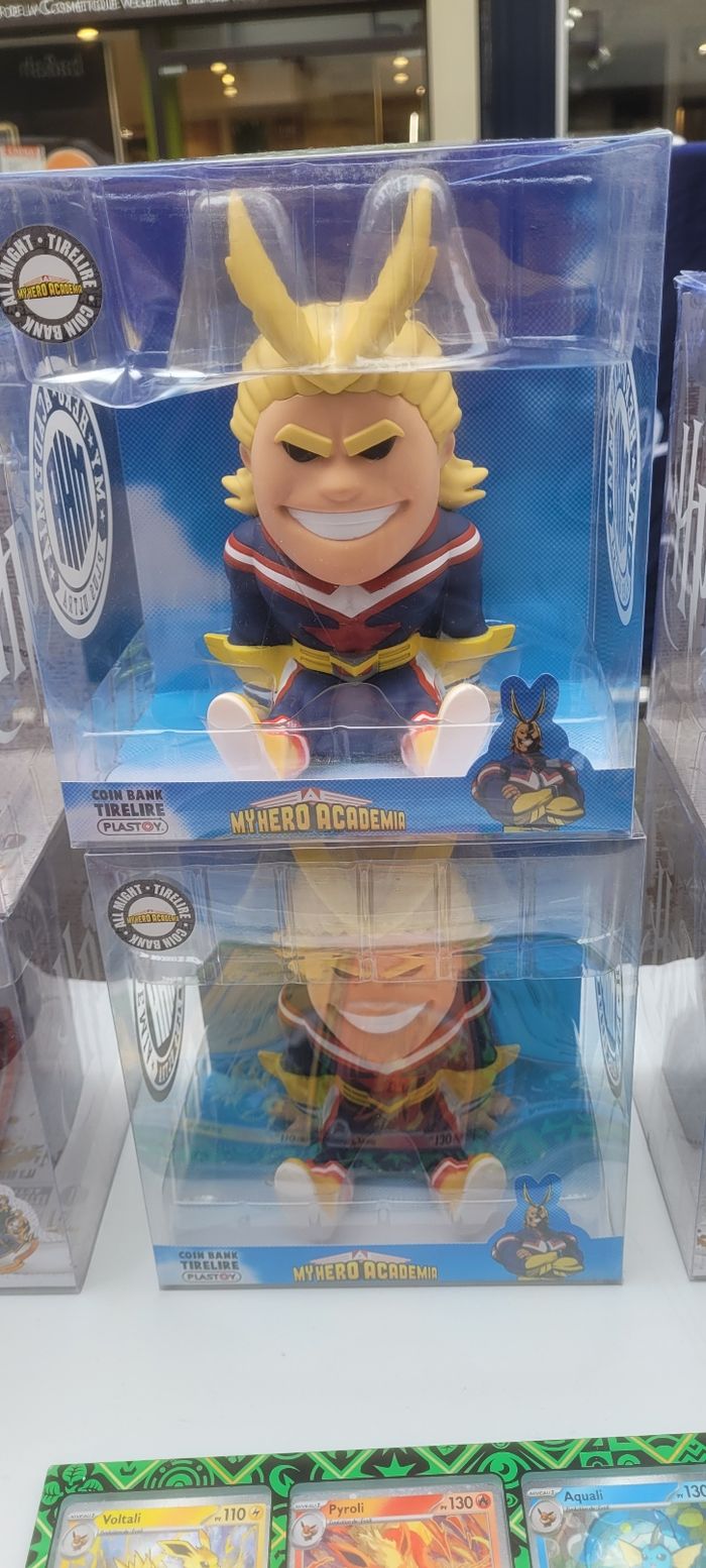 Tirelire Figurine My hero academie - photo numéro 2