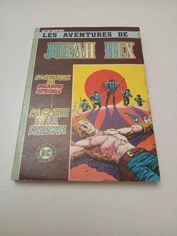 Les aventures de Jonah hex n 6007