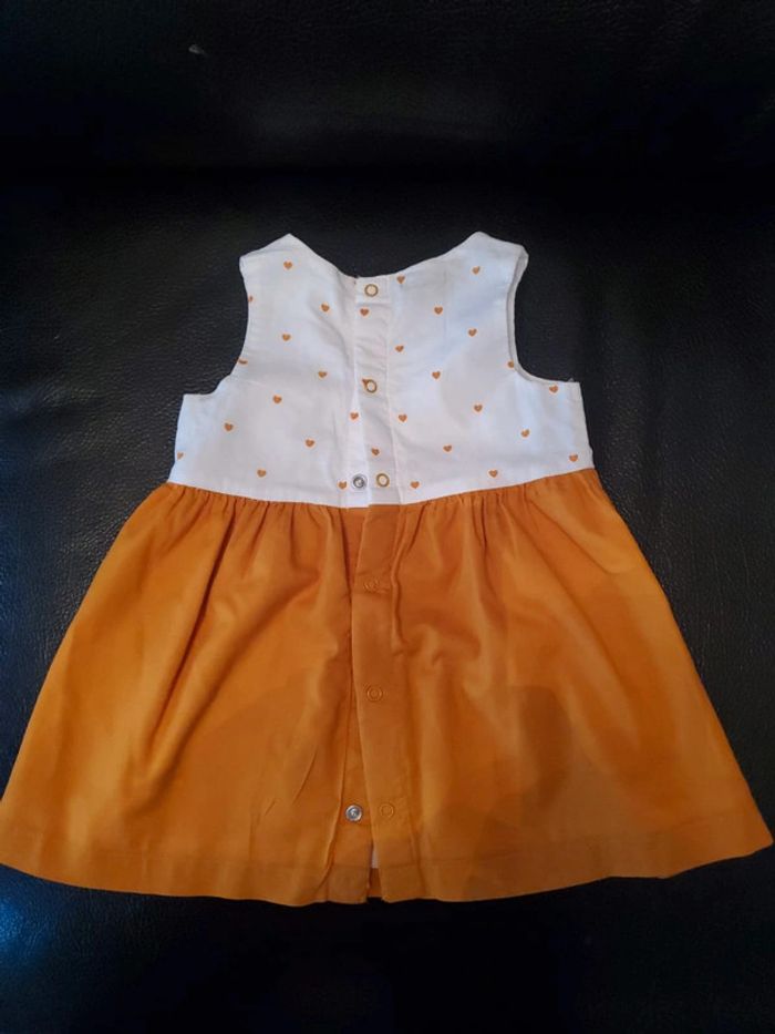 Robe fille - photo numéro 2