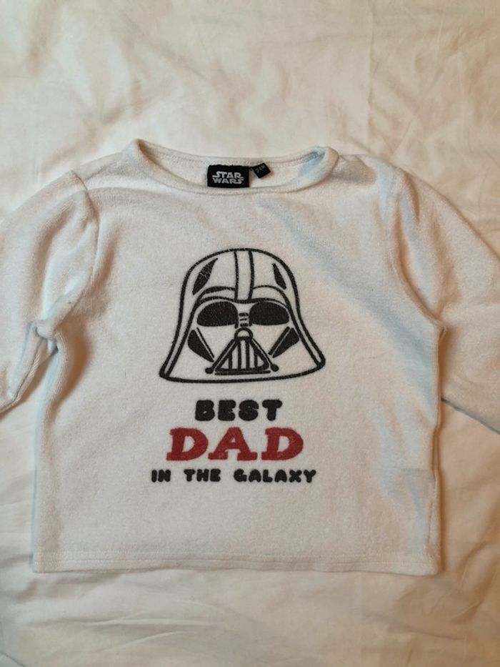 Pyjama garçon en 2 ans. - photo numéro 2