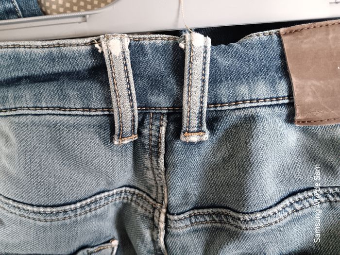 Jean homme tissaia 42 - photo numéro 3