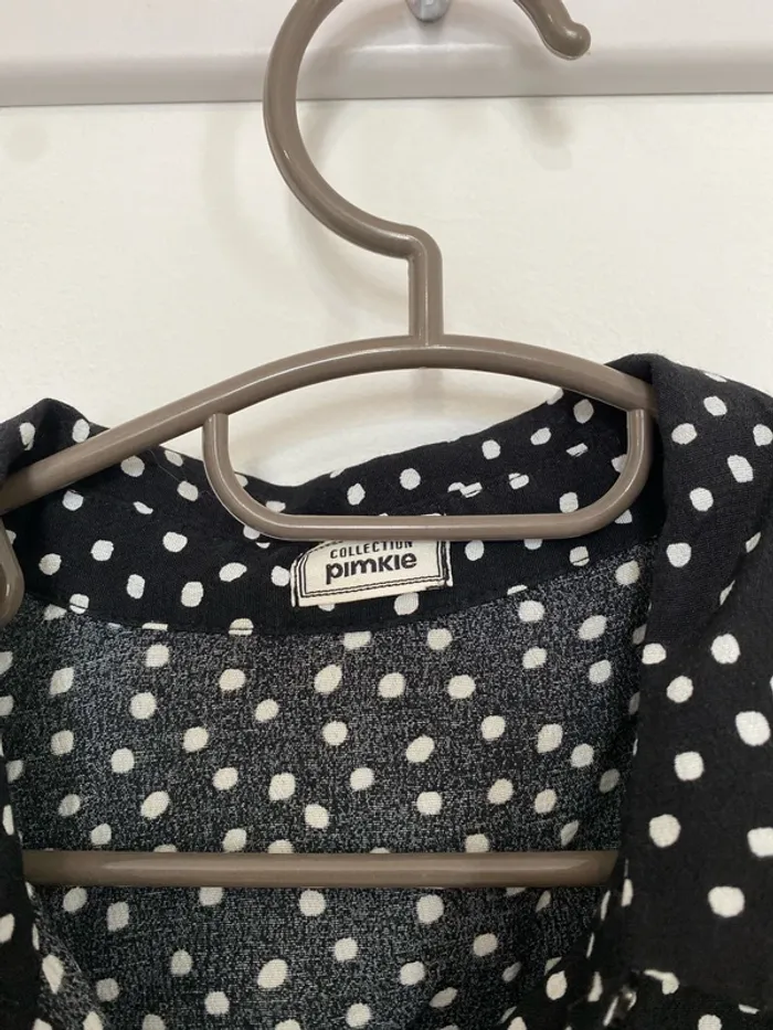 Robe à pois Pimkie 34 - photo numéro 3