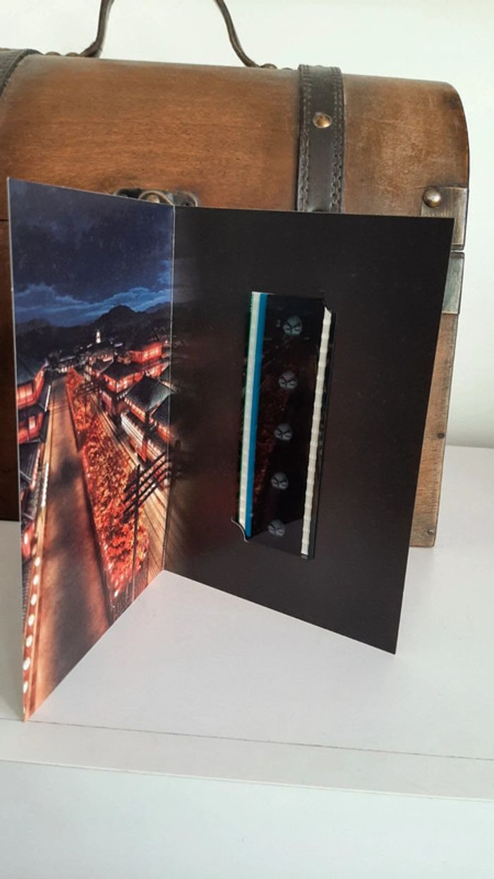 Pellicule Demon Slayer manga