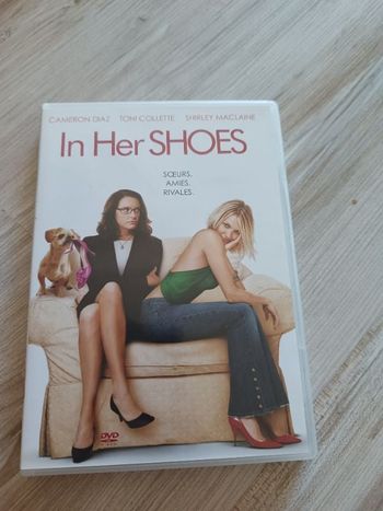 DVD In her shoes