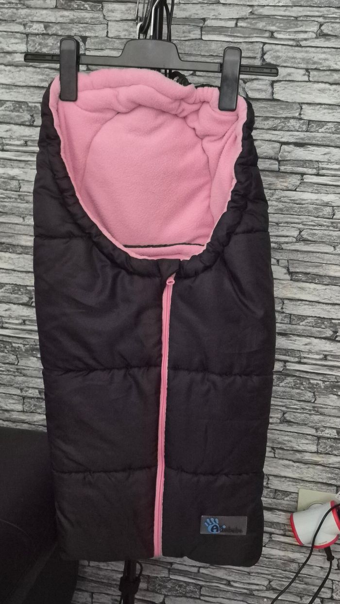 Chancelière bébé universelle - photo numéro 5