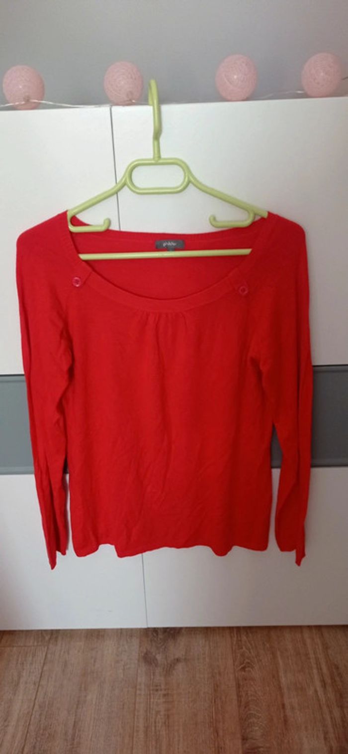 Pull femme taille L