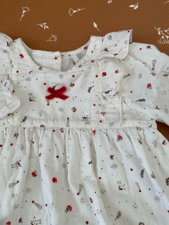 Robe Noël 18 mois - photo numéro 2