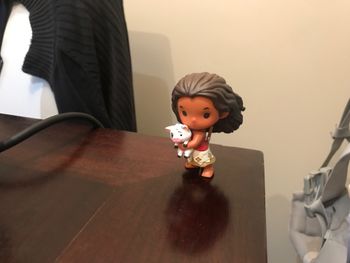 Figurine vaiana disney