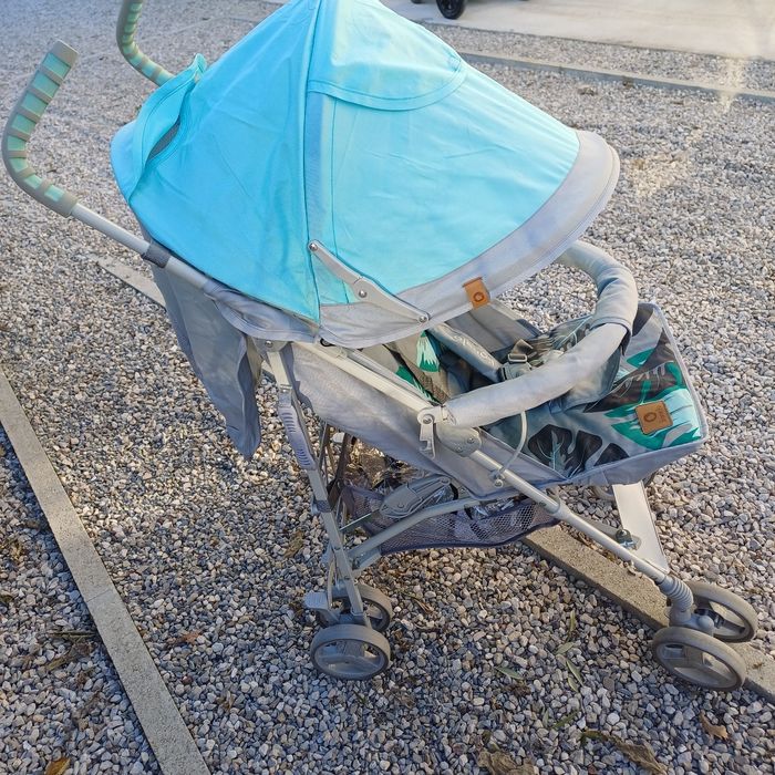 Poussette canne lionelo - photo numéro 7