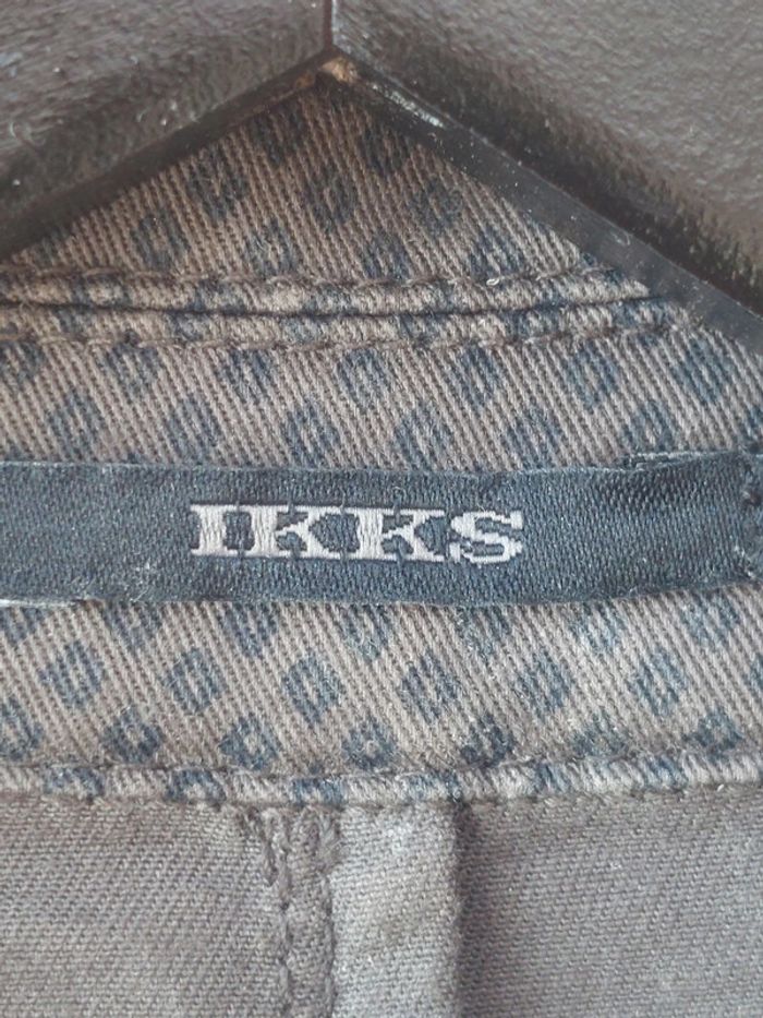 Veste blazer IKKS - photo numéro 5