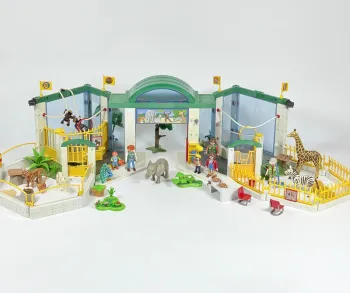 Playmobil Zoo