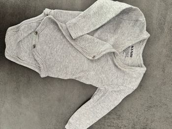 Body manches longues