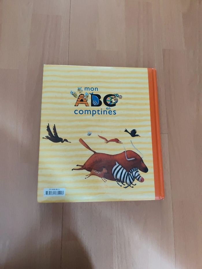 Livres comptines - photo numéro 3