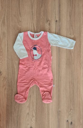 Pyjama fin absorba 6 mois