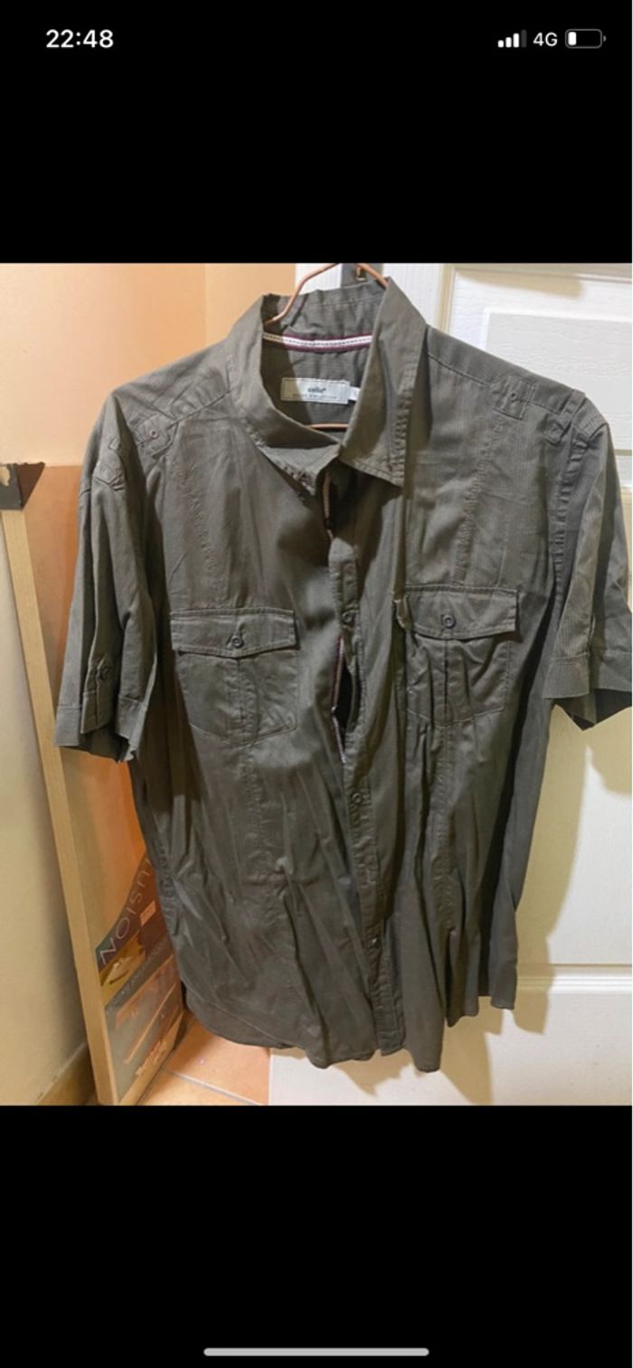 Chemise manche courte - photo numéro 2