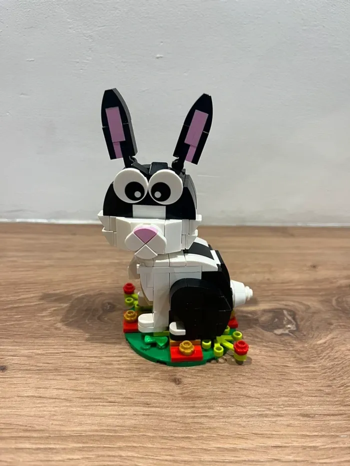 Lego lapin - Year of the rabbit - 40575 - photo numéro 8