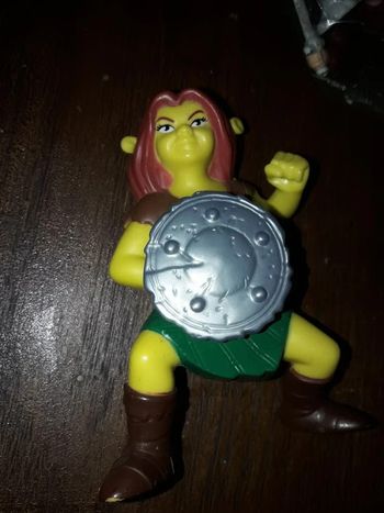 shrek figurine
