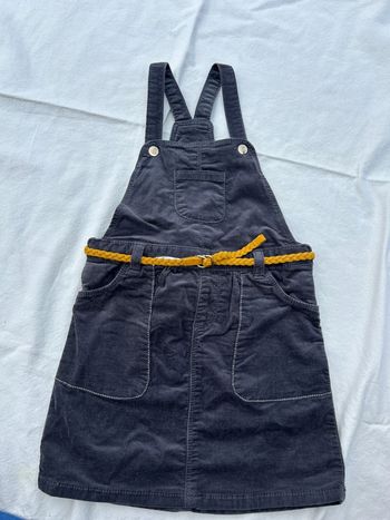 Robe à bretelles